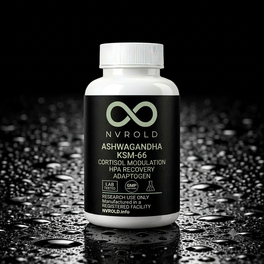 Ashwagandha KSM-66
