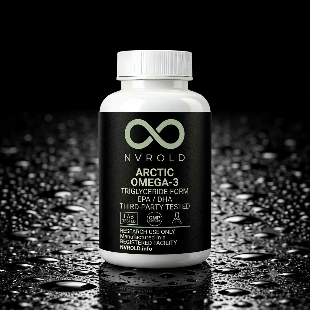 Arctic Omega-3