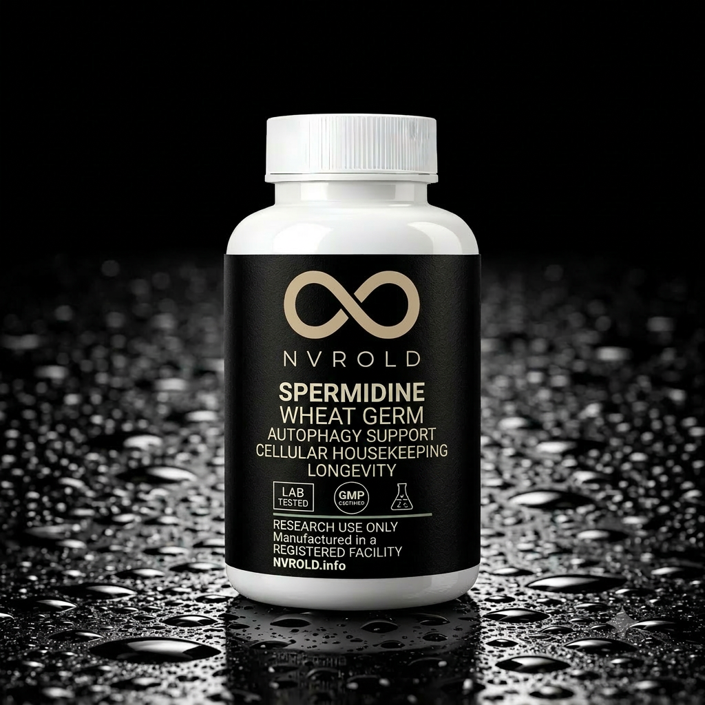 Spermidine Wheat Germ