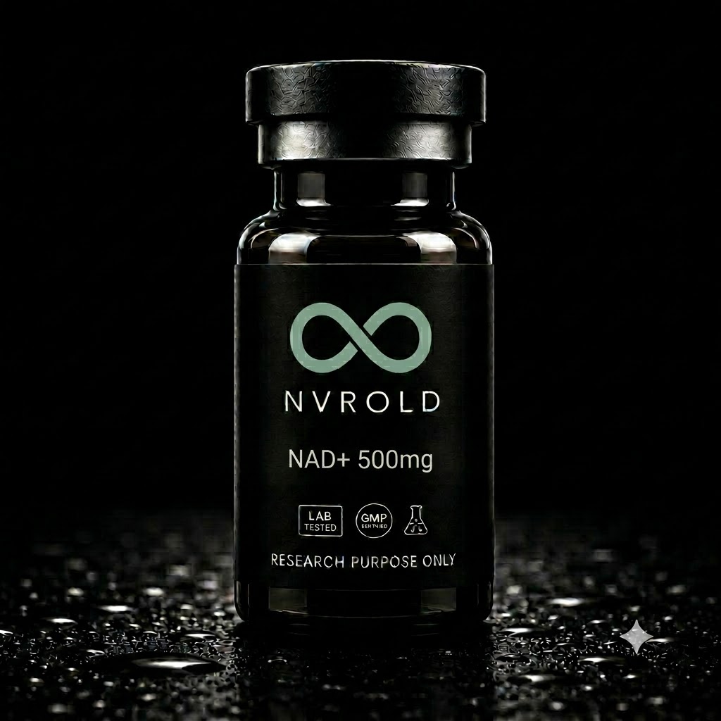 NAD+ 500mg